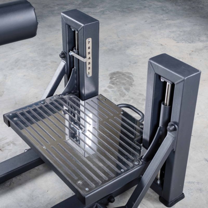 A2011 Отведение – Приведение ног стоя. Махи ногами. Стек 100 кг