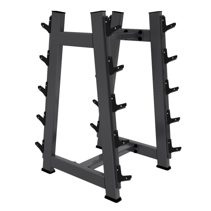 A3055 Стойка для штанг 10 шт