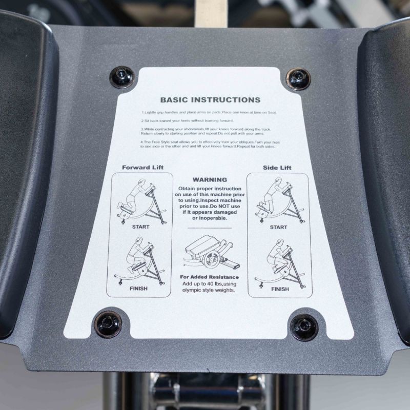 U3082 Пресс-машина на свободном весе