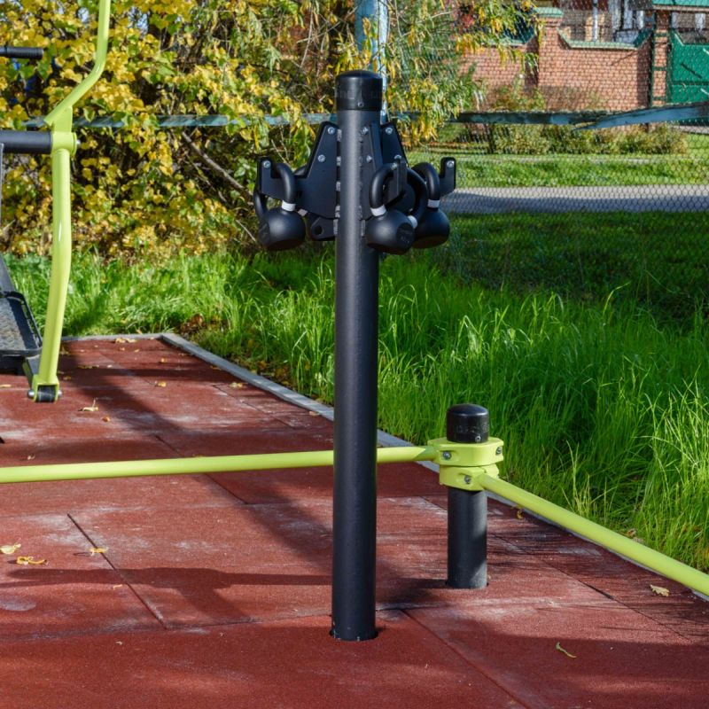 W357 GTO Комплекс для выполнения испытания (рывок гири) ZAVODSPORTA