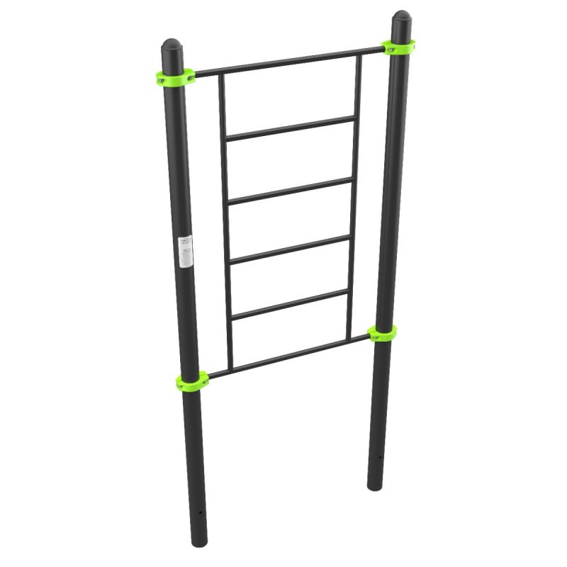 W302 GTO Гимнастический снаряд (шведская стенка) ZAVODSPORTA