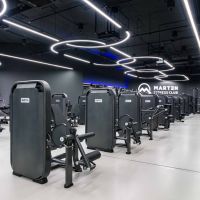 E7023 Сгибание ног сидя. Стек 110 кг