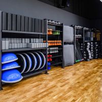 Стойка модульной системы хранения 1950 ТАНГЕН