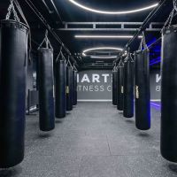 Мешок боксерский 62 кг 1800х350 мм (резиновая крошка, ПВВ) PROFI-FIT