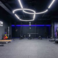 Балка перфорированная 80 х 80 мм 1100 мм DHZ