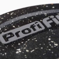 Диск для штанги HI-TEMP с цветными вкраплениями D51 мм PROFI-FIT 5 кг