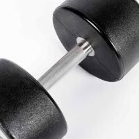 Гантель полиуретановая LEVEL PROFI-FIT 55 кг