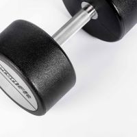 Гантель полиуретановая LEVEL PROFI-FIT 55 кг