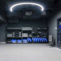 Полусфера для фитнеса PROFI-FIT