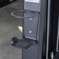 A2013 Наклонный грудной жим. Стек 100 кг