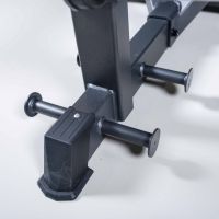 A629 Разведение ног стоя
