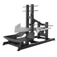 D601 Приседания с поясом