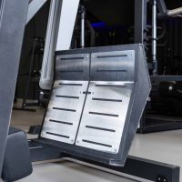 D940 Глют-машина (ягодицы), рычаги серые