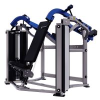 SM2041 Независимый жим от плеч. Стек 2 х 75 кг