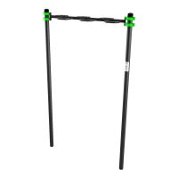 W255 GTO Гимнастический снаряд (п-образный рукоход) ZAVODSPORTA