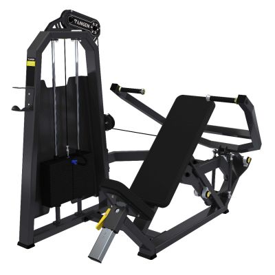 A2006 Жим от плеч. Стек 100 кг