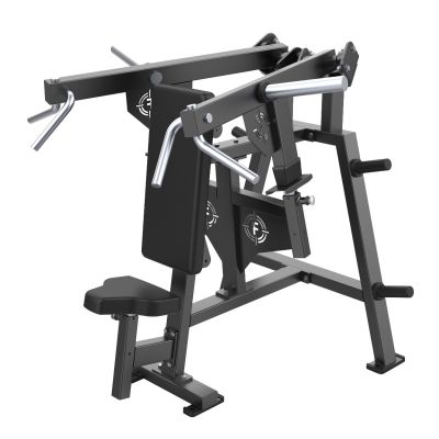 A750 Жим от плеч (двойной хват)