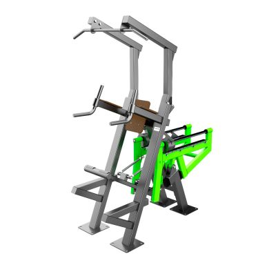 Force-2803 Уличный тренажер Гравитрон с переменной нагрузкой ZAVODSPORTA