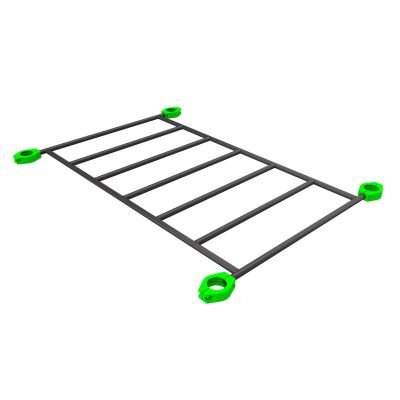 W89 Рукоход классический ZAVODSPORTA