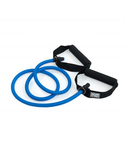 Эспандер трубчатый (сопротивление 8 кг)