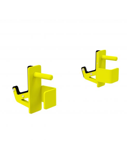 Крюки для штанги (пара) DHZ