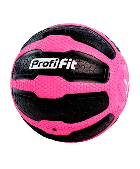 Медицинский мяч (медбол) PROFI-FIT 1 кг