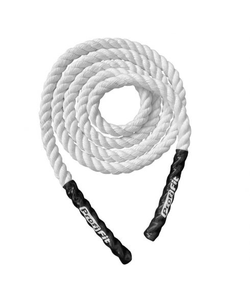 Канат для перетягивания (хб) D30 мм, 6 м PROFI-FIT