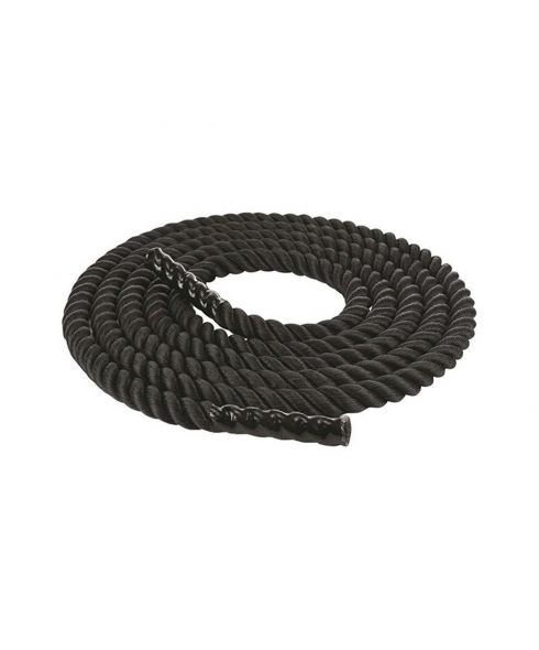 Канат тренировочный для кросс-тренинга D38 мм, 15 м PROFI-FIT