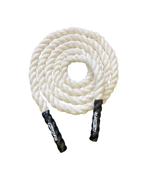 Канат для перетягивания (хб) D40 мм, 25 м PROFI-FIT