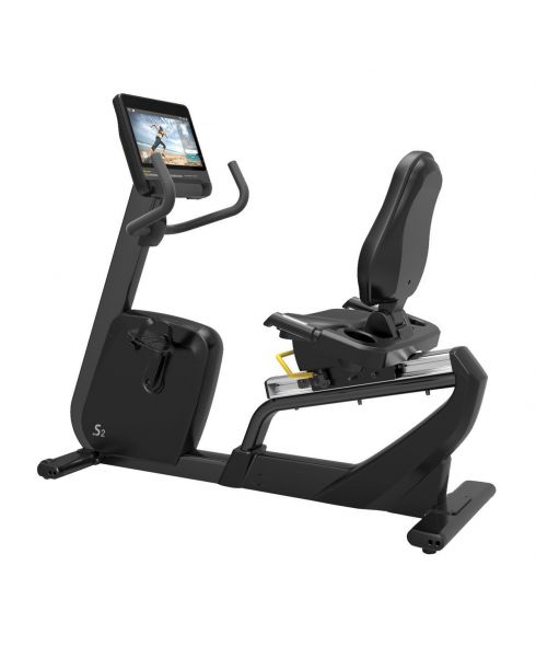 SH-B9100RT Велотренажер горизонтальный (Android-дисплей, 15,6") SHUA