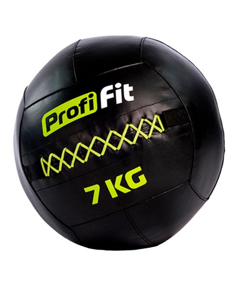 Медицинбол набивной PROFI-FIT 7 кг