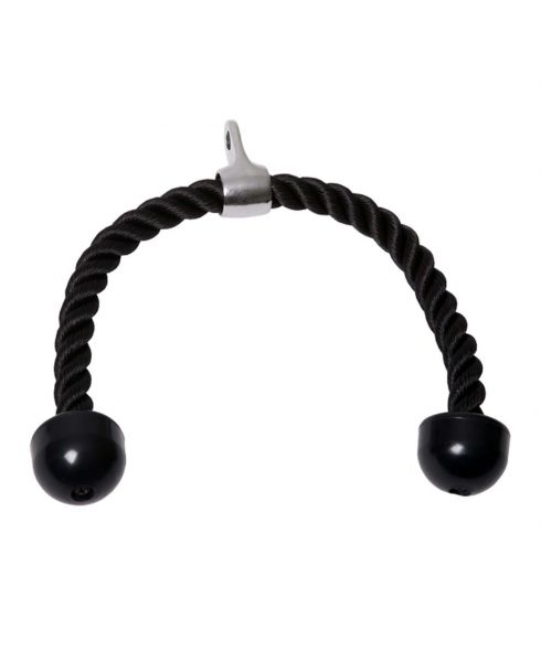 Гибкая тяга (канат) для трицепса PROFI-FIT-RT-003