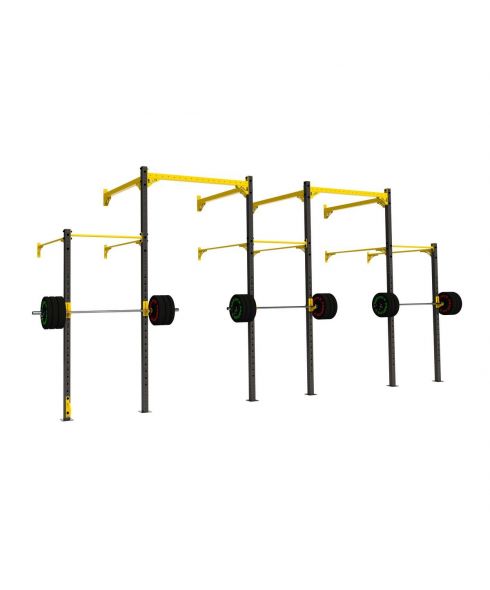 A0318 Функциональная рама 6900 x 1800 мм DHZ