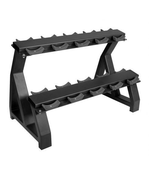 A2215-5 Стойка для гантелей (на 5 пар) ТАНГЕН