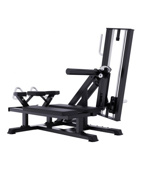 A619 Отведение ноги назад