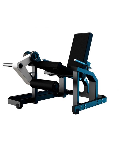 D960 Разгибание ног сидя