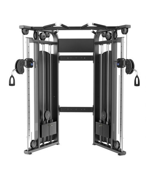 U1017C Комплекс для функциональных тренировок. Стек 2 x 95 кг