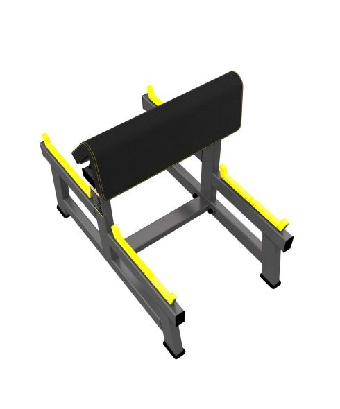 A2044 Скамья для бицепса. Скамья Скотта