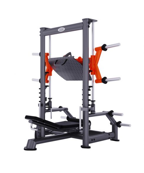 T919 Вертикальный жим ногами