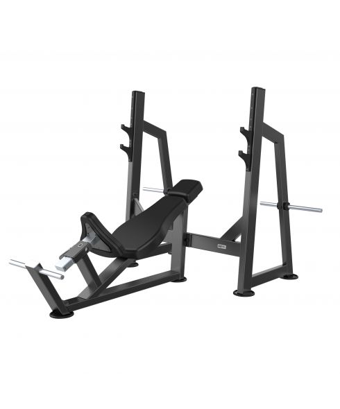 U3042 Скамья-стойка для жима под углом вверх