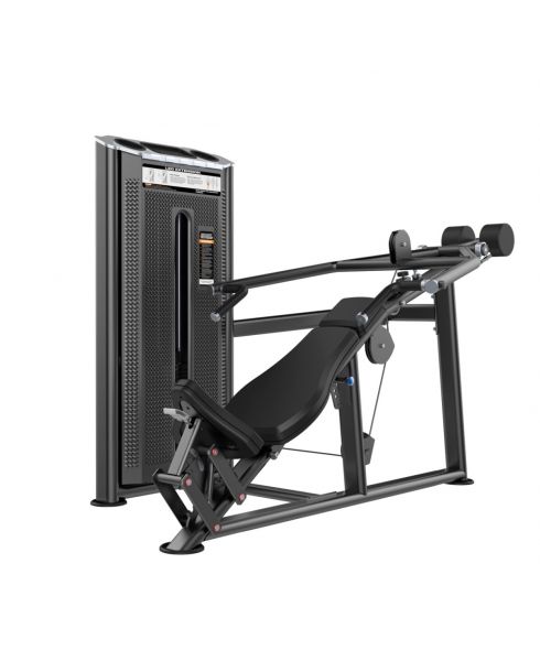 U2013 Наклонный грудной жим