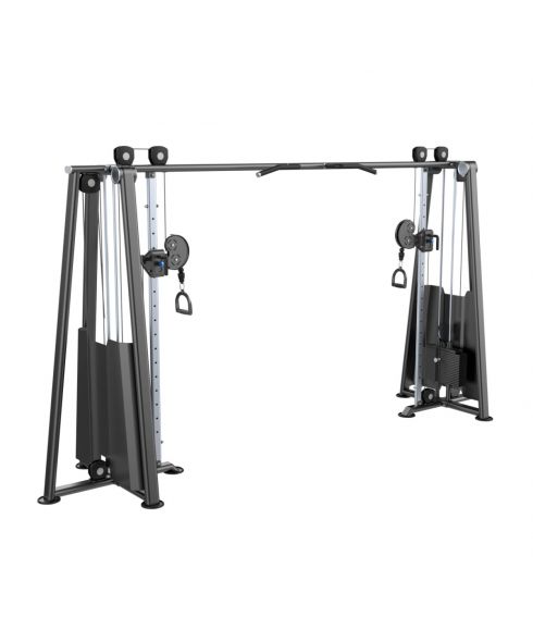 U2016 Кроссовер с изменением высоты. Стек 2 x 95 кг