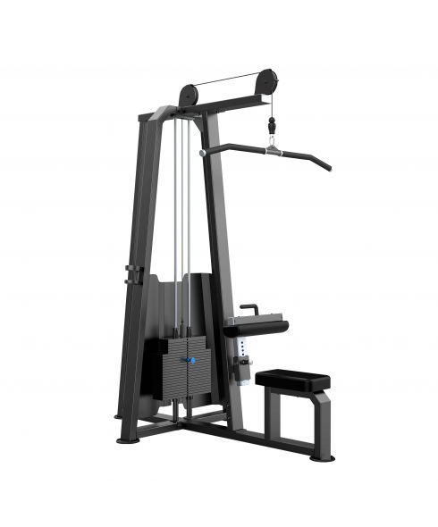 U3012C Тяга сверху. Вертикальный блок. Стек 109 кг