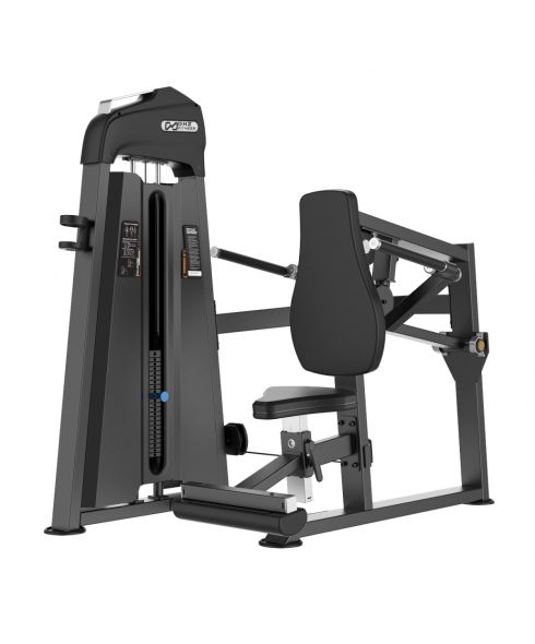 U3026C Трицепс-машина. Имитация отжиманий. Стек 109 кг