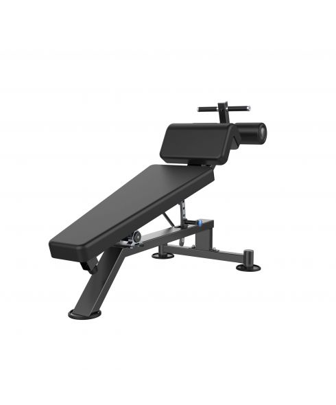 U3037 Скамья для пресса регулируемая