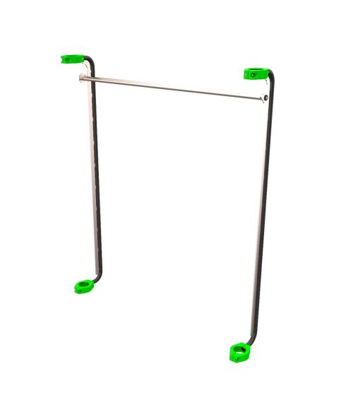 W108 Перекладина регулируемая ZAVODSPORTA