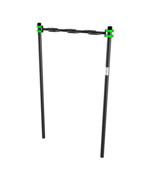 W255 GTO Гимнастический снаряд (п-образный рукоход) ZAVODSPORTA