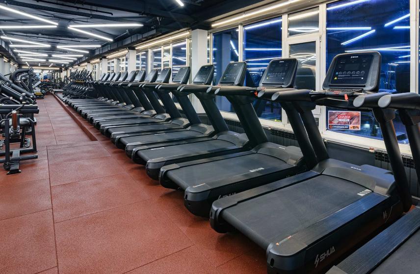 FS Fitness, Томск