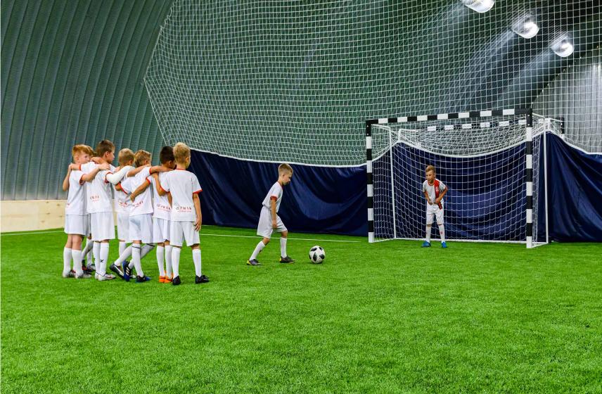 Футбольный мини-манеж «Голливуд»