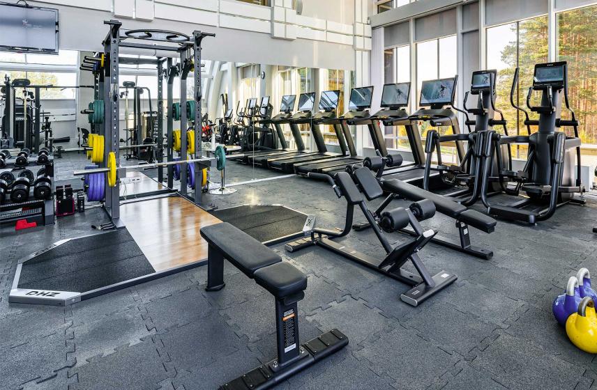 Спортивный комплекс «Гармония», Томск